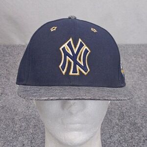New York Yankees 2016 All-Star Game 59FIFTY Fitted Hat‎ 7 3/8 Gray Underbrim